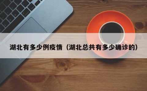 湖北有多少例疫情（湖北总共有多少确诊的）
